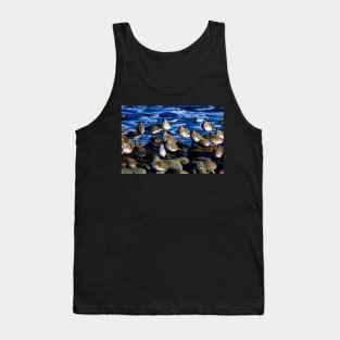 Sandpipers Tank Top